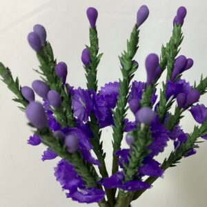 Craft Heather (Bunch 12) Dark Purple (BK701)