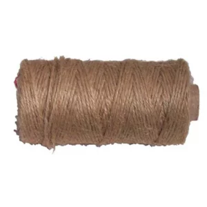 Natural Jute Mossing Twine 75m