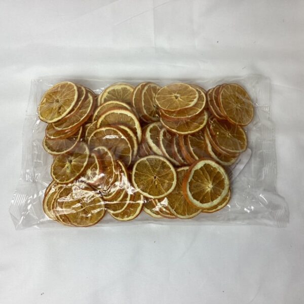 Dried Orange Slices 250g