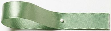 10mm Mint Double Faced Satin Ribbon by Shindo Colour 013