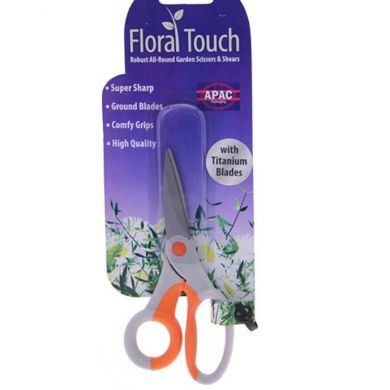 6.5 inch florist scissors