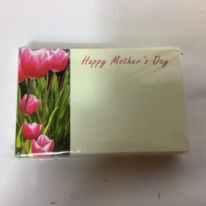 Happy Mother’s Day Gift Card (Pack 50)