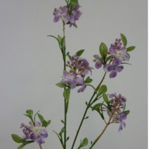 Lavender Artificial Lilac Spray
