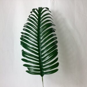 Artificial Medium Arceca Palm Leaf Green