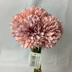 Chrysanthemum (Bundle 7) Vintage Pink