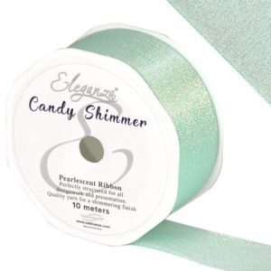 Candy Shimmer Ribbon