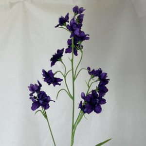 Purple Artificial Elsa Delphinium