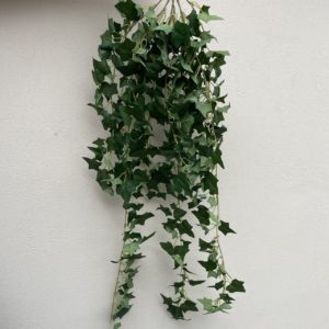 Artificial Trailing Ivy Bush/Vine Green