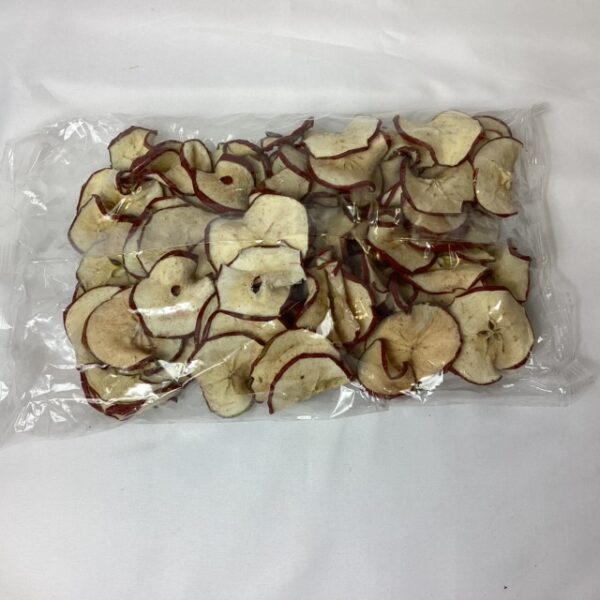 Dried Red Apple Slices 250g