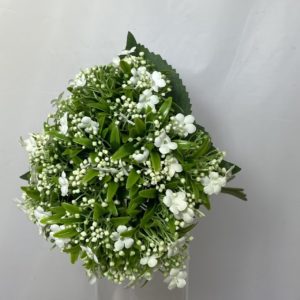 Artificial Forget Me Not (Bundle) White