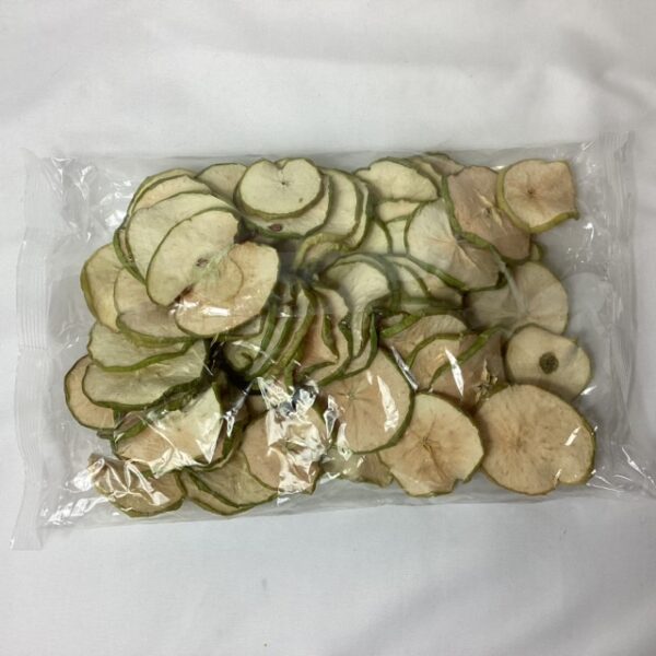 Dried Apple Slices 250g Green