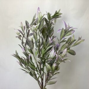 Plastic Sage Bush Purple