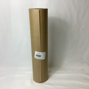 50cm x 125m Kraft Paper Roll Natural
