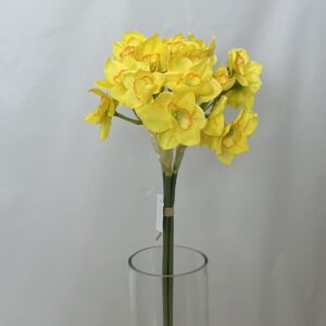 Artificial Spring Narcissus Spray (Bundle 3) Yellow