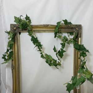 artificial 6ft English Ivy Garland (Small leaf) Green