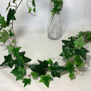 5ft Artificial English Ivy Garland UV PROTECTED Green