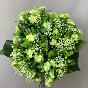 Artificial Forget Me Not (Bundle) Green