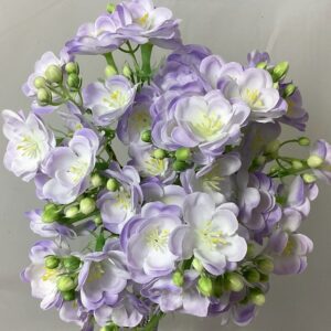 Artificial Lilac Blossom Bundle