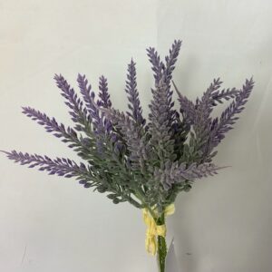 Purple Artificial Lavender Bundle