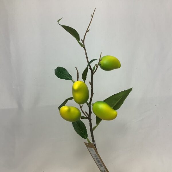 Mango (x 4 Fruit) Spray Yellow