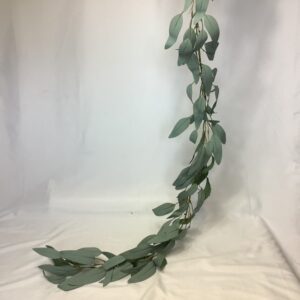 Artificial Olive GARLAND 1.8m Green