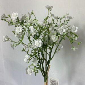Artificial Forget Me Not (BUNDLE) White