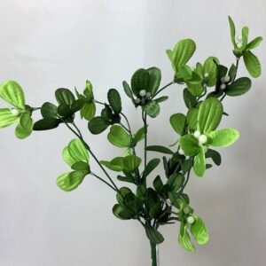 Artificial Mistletoe Bush