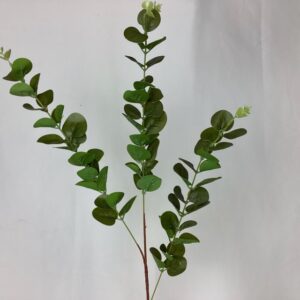 Artificial Eucalyptus Leaf Spray GREEN