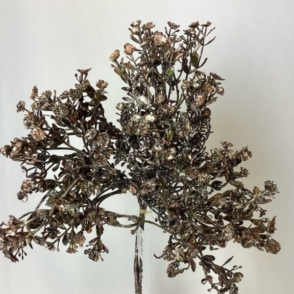 Artificial Helichrysum (BUNDLE) Burgundy