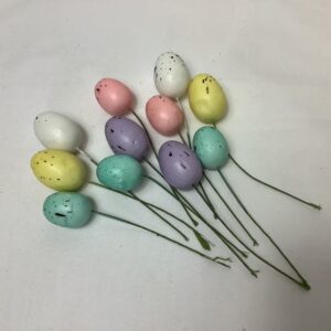 Mixed Egg Picks (Pack 11 Assorted)