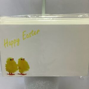 Happy Easter Gift Card (Pack 50)