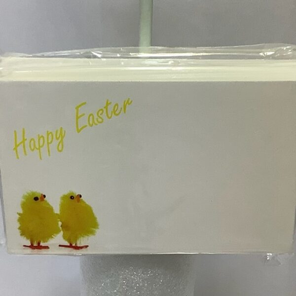 Happy Easter Gift Card (Pack 50)