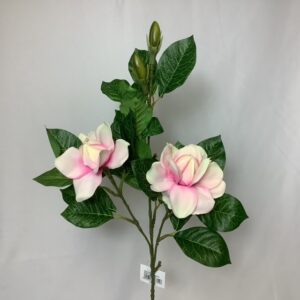Artificial Gardenia Spray Pale Pink