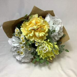 Artificial Peony/Hydrangea Gift Bouquet/Arrangement