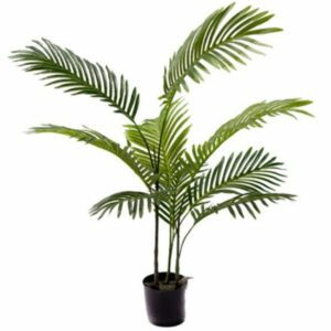 80cm Green artificial Areca Palm Leaf House plant