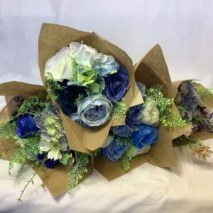Pick n Mix Gift Bouquet - You choose the colour - We choose the mix - Blue