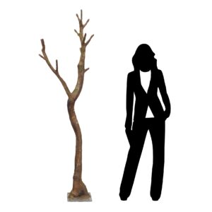 Set 2 - 280cm (200cm) Tree Trunk (Needs 16 Branches) by Sincere Floral
