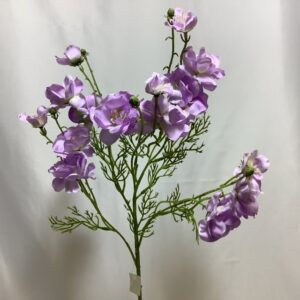 Artificial Callie Blossom Spray Lilac