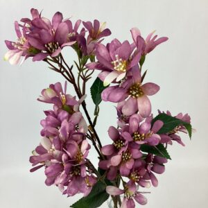 Artificial Spring Blossom Branch Lilac