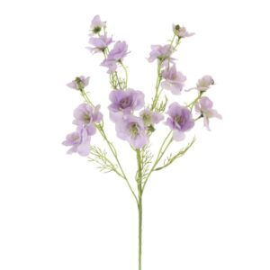 Artificial  Callie Blossom Spray Lilac