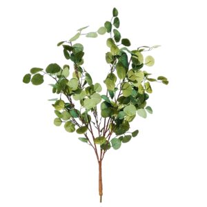 80cm Eucalyptus Branches (Pack 10) by Sincere Floral