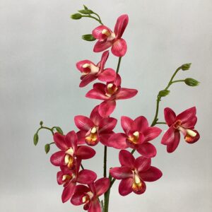 Artificial Orchid Beauty