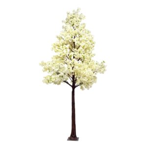5m (500cm) Straight Cherry Blossom Tree with 44 Branches by Sincere Floral