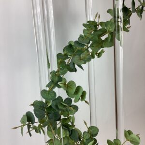 NEW artificial 200cm Eucalyptus Leaf Garland